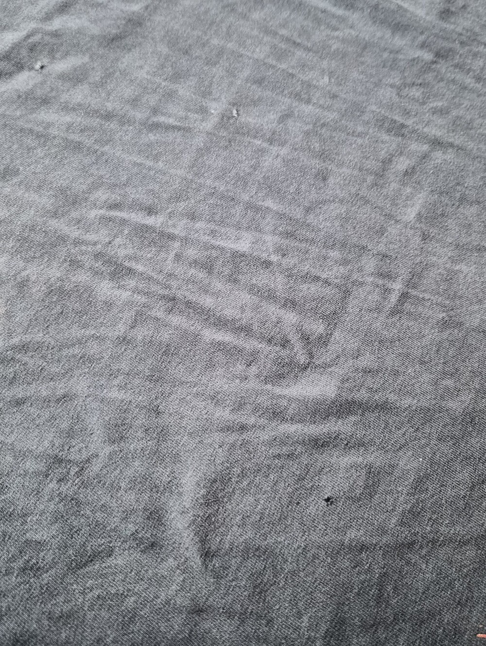 Vintage 90s Y2k JNCO Faded 100% Cotton Skater Tshirt - Picture 5 of 7